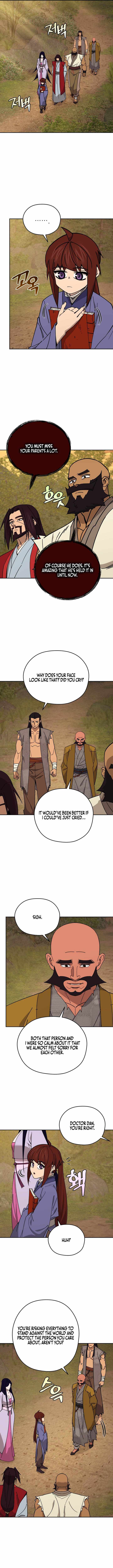 Murim’s Youngest Miracle Demon Doctor — Chapter 89 — page 5
