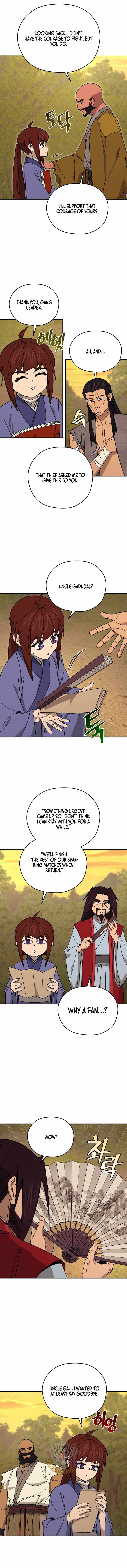 Murim’s Youngest Miracle Demon Doctor — Chapter 89 — page 6