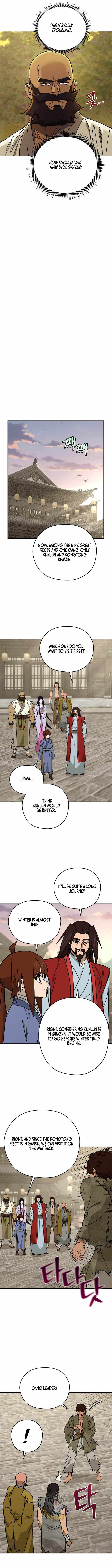 Murim’s Youngest Miracle Demon Doctor — Chapter 89 — page 7
