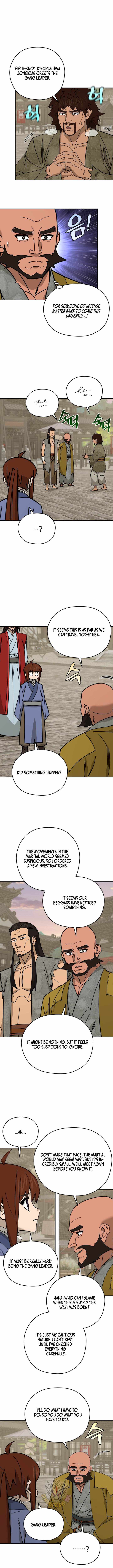 Murim’s Youngest Miracle Demon Doctor — Chapter 89 — page 8