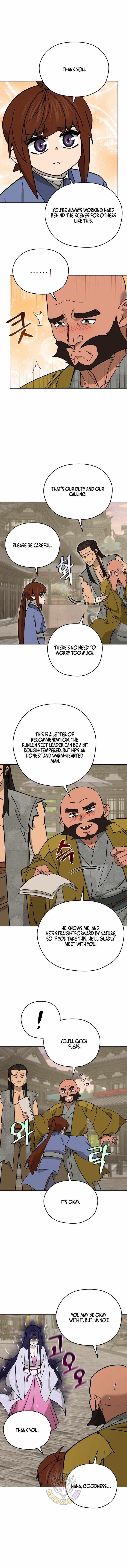Murim’s Youngest Miracle Demon Doctor — Chapter 89 — page 9