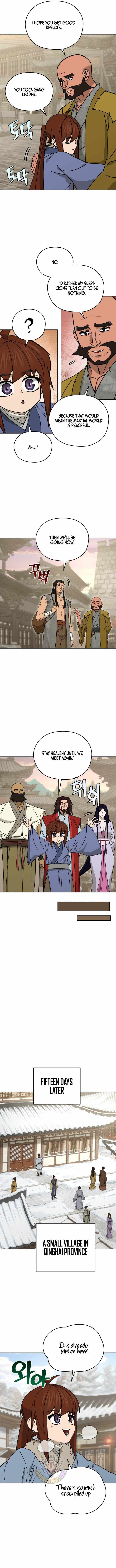 Murim’s Youngest Miracle Demon Doctor — Chapter 89 — page 10