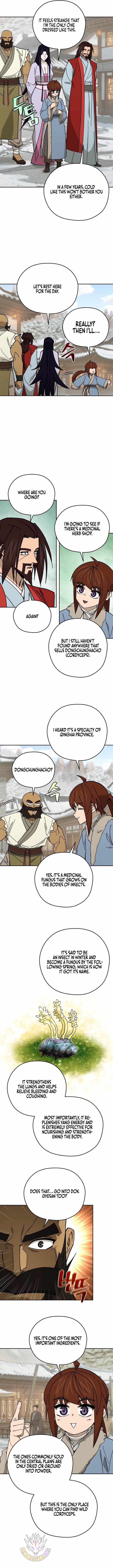 Murim’s Youngest Miracle Demon Doctor — Chapter 89 — page 11
