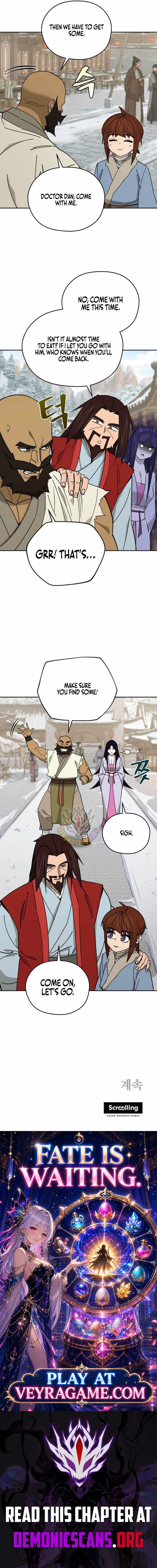 Murim’s Youngest Miracle Demon Doctor — Chapter 89 — page 12