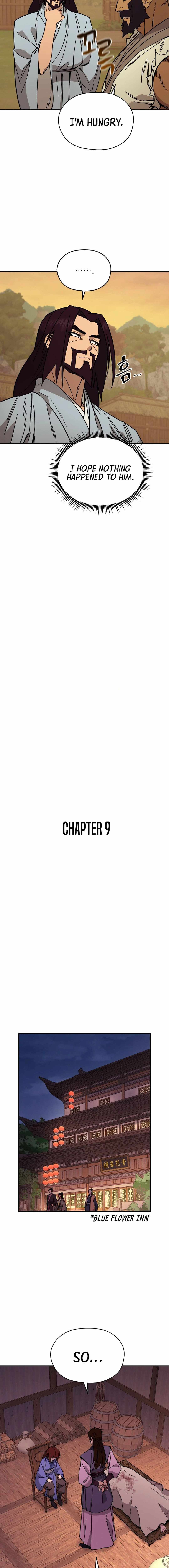 Murim’s Youngest Miracle Demon Doctor — Chapter 9 — page 4