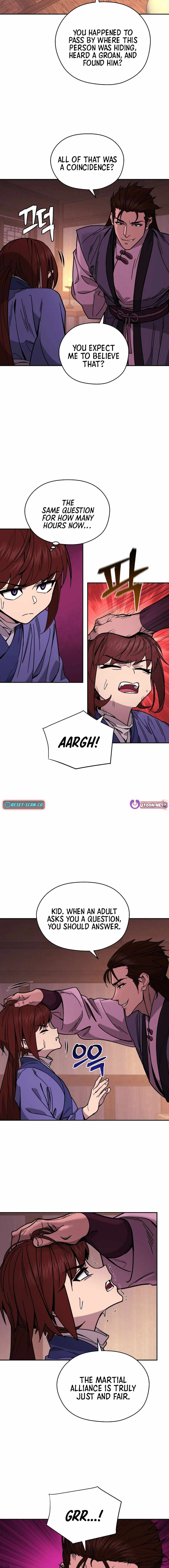 Murim’s Youngest Miracle Demon Doctor — Chapter 9 — page 5