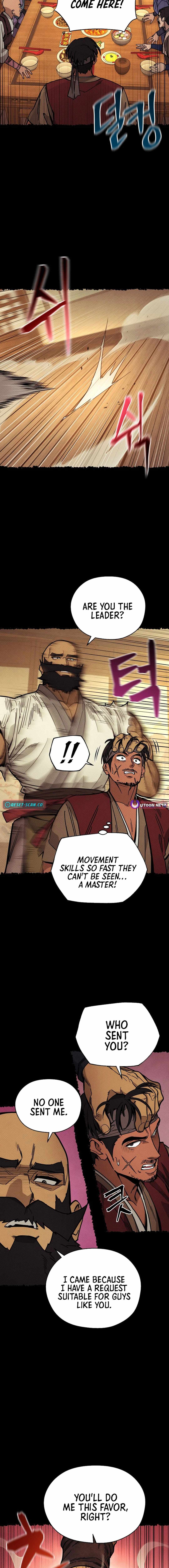 Murim’s Youngest Miracle Demon Doctor — Chapter 9 — page 11