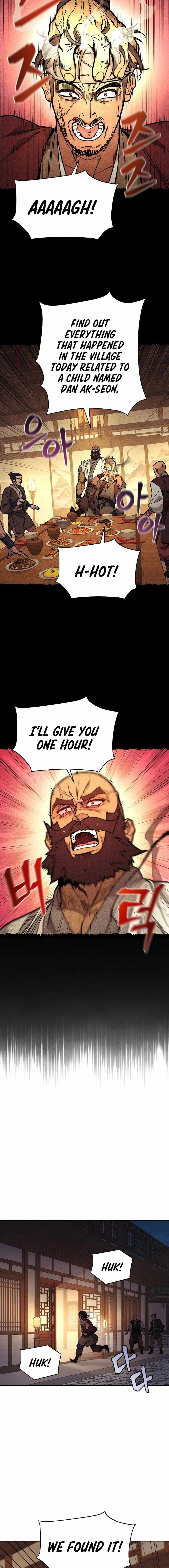 Murim’s Youngest Miracle Demon Doctor — Chapter 9 — page 12