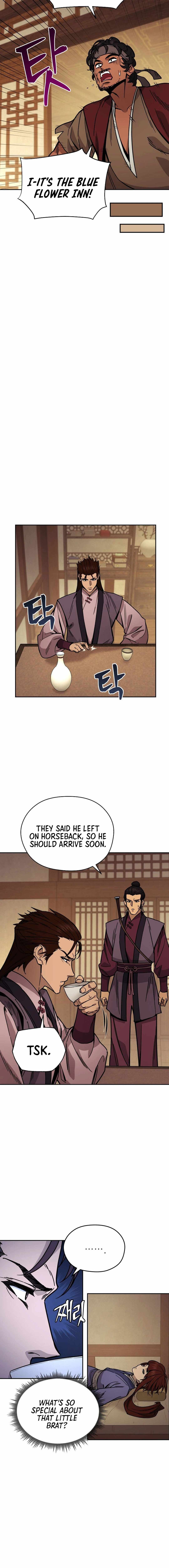 Murim’s Youngest Miracle Demon Doctor — Chapter 9 — page 13