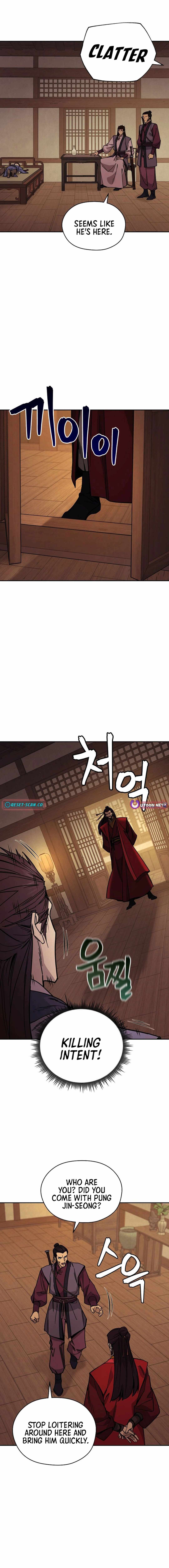 Murim’s Youngest Miracle Demon Doctor — Chapter 9 — page 14