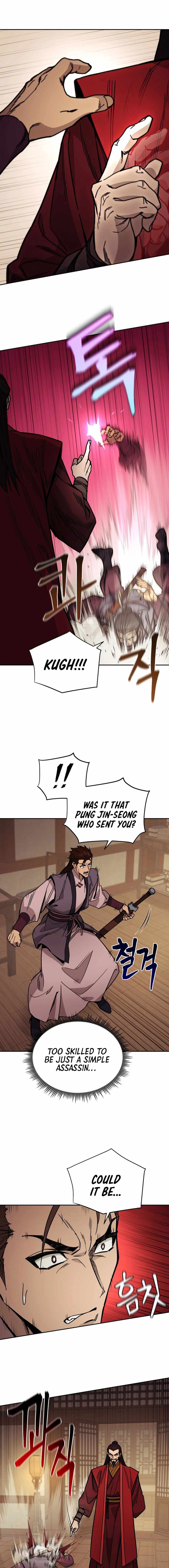 Murim’s Youngest Miracle Demon Doctor — Chapter 9 — page 15