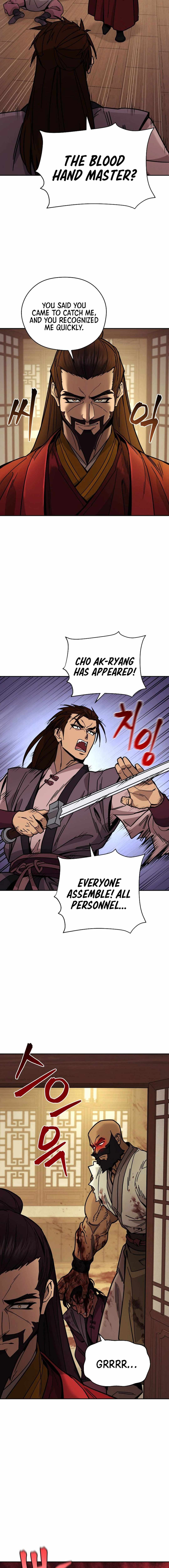 Murim’s Youngest Miracle Demon Doctor — Chapter 9 — page 16