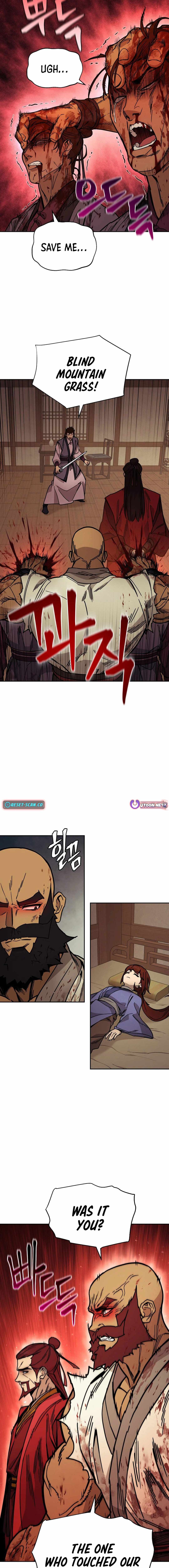 Murim’s Youngest Miracle Demon Doctor — Chapter 9 — page 17