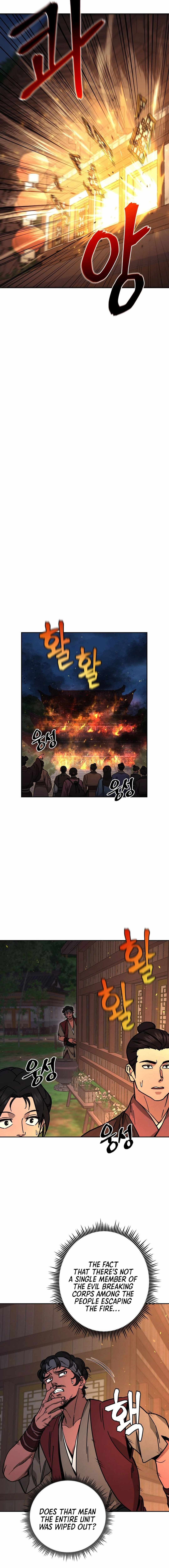 Murim’s Youngest Miracle Demon Doctor — Chapter 9 — page 19
