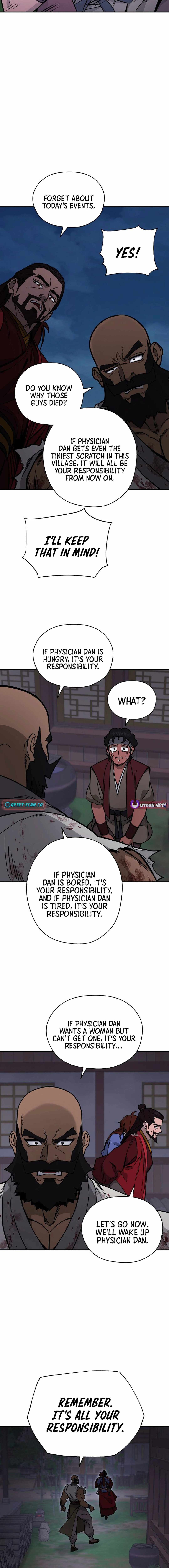 Murim’s Youngest Miracle Demon Doctor — Chapter 9 — page 21