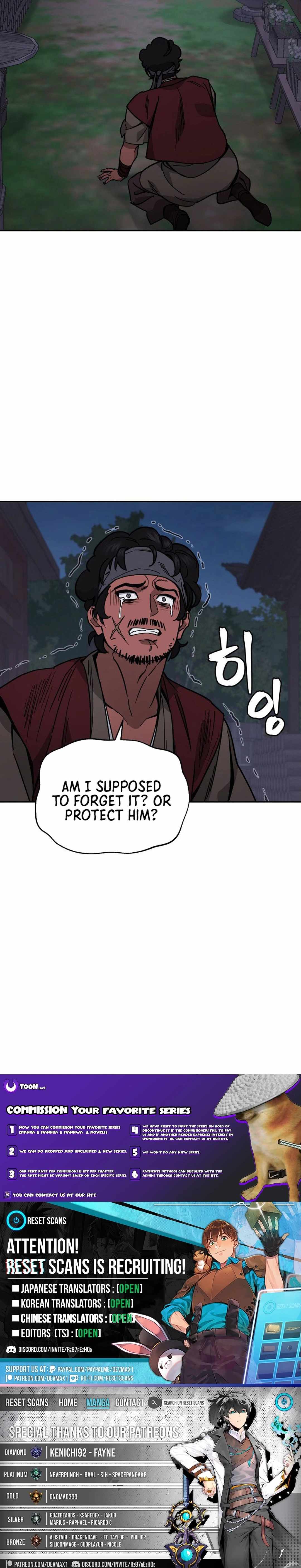 Murim’s Youngest Miracle Demon Doctor — Chapter 9 — page 22