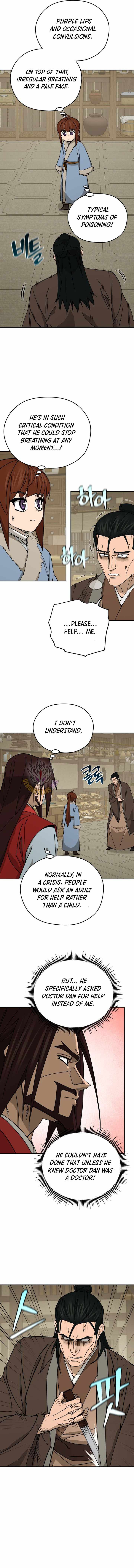 Murim’s Youngest Miracle Demon Doctor — Chapter 90 — page 2