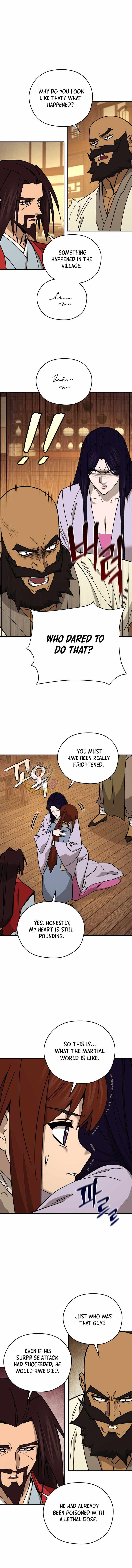 Murim’s Youngest Miracle Demon Doctor — Chapter 90 — page 5