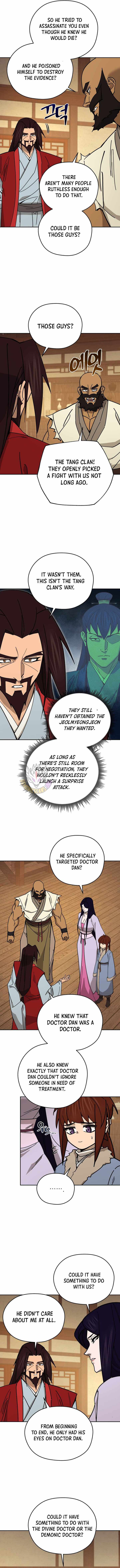 Murim’s Youngest Miracle Demon Doctor — Chapter 90 — page 6