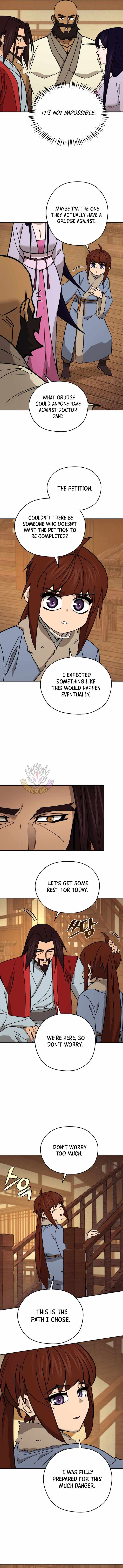 Murim’s Youngest Miracle Demon Doctor — Chapter 90 — page 7