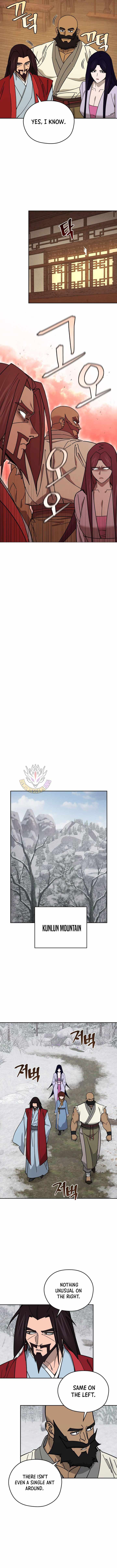 Murim’s Youngest Miracle Demon Doctor — Chapter 90 — page 8