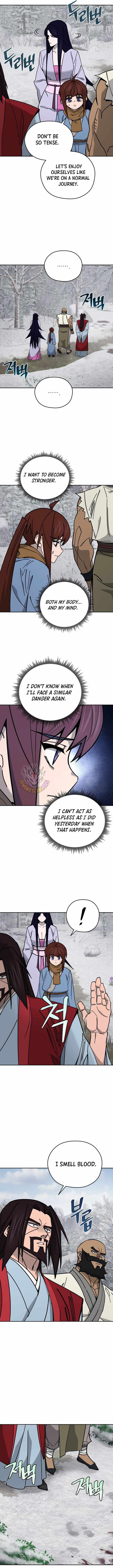 Murim’s Youngest Miracle Demon Doctor — Chapter 90 — page 9