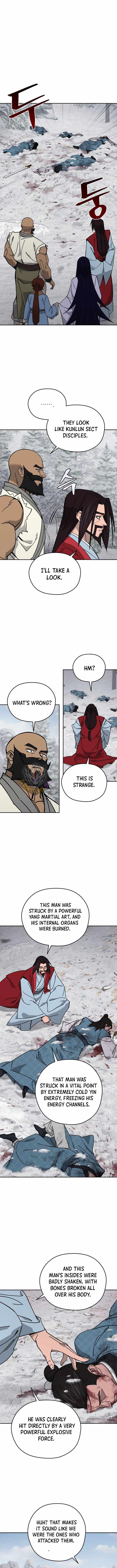 Murim’s Youngest Miracle Demon Doctor — Chapter 90 — page 10