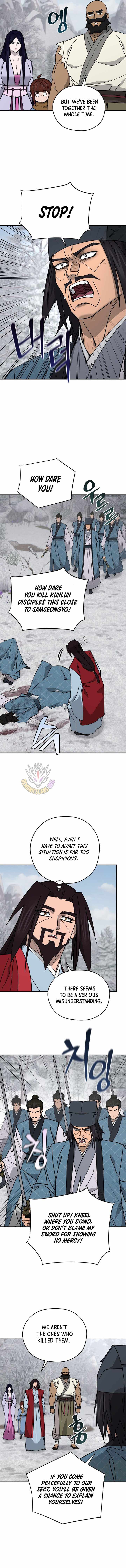 Murim’s Youngest Miracle Demon Doctor — Chapter 90 — page 11