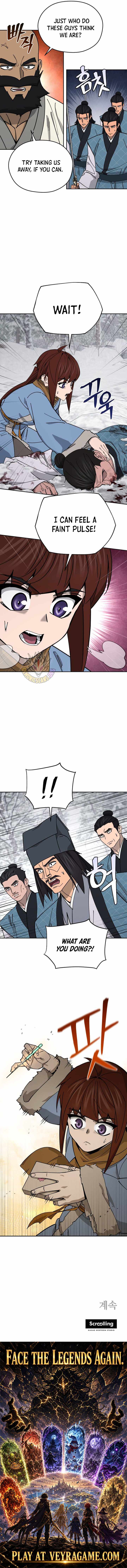 Murim’s Youngest Miracle Demon Doctor — Chapter 90 — page 12