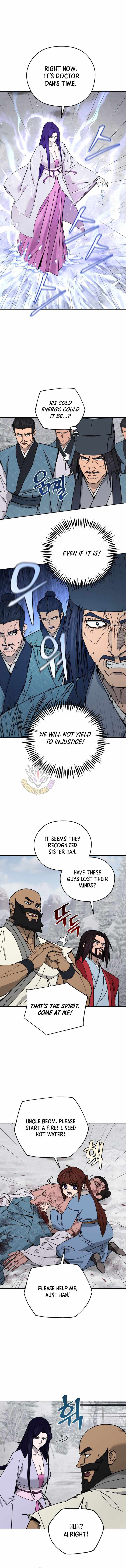 Murim’s Youngest Miracle Demon Doctor — Chapter 91 — page 2