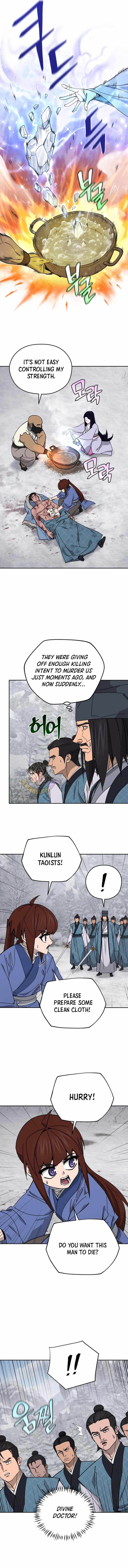 Murim’s Youngest Miracle Demon Doctor — Chapter 91 — page 3