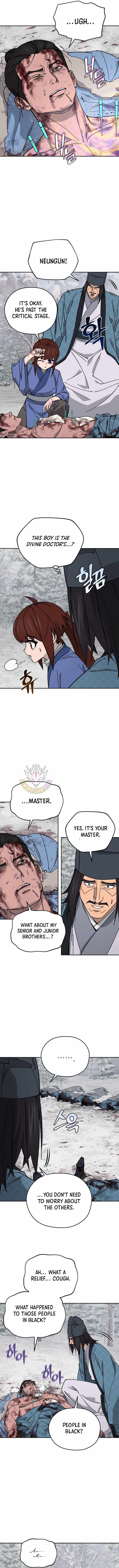 Murim’s Youngest Miracle Demon Doctor — Chapter 91 — page 5