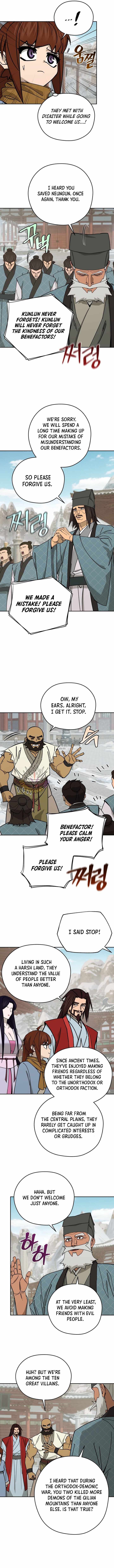 Murim’s Youngest Miracle Demon Doctor — Chapter 91 — page 8