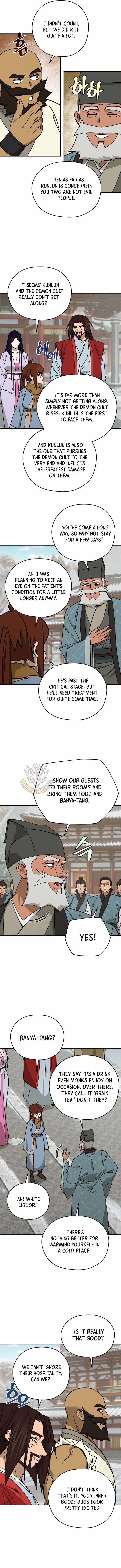 Murim’s Youngest Miracle Demon Doctor — Chapter 91 — page 9