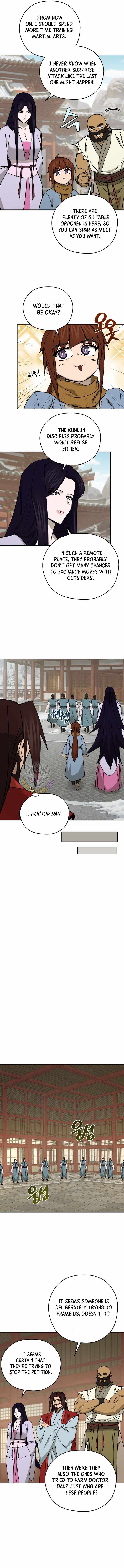 Murim’s Youngest Miracle Demon Doctor — Chapter 91 — page 10