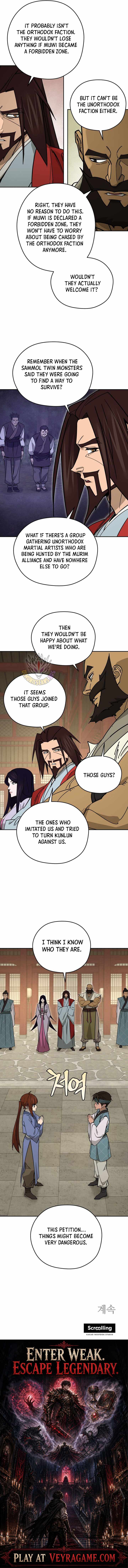 Murim’s Youngest Miracle Demon Doctor — Chapter 91 — page 11