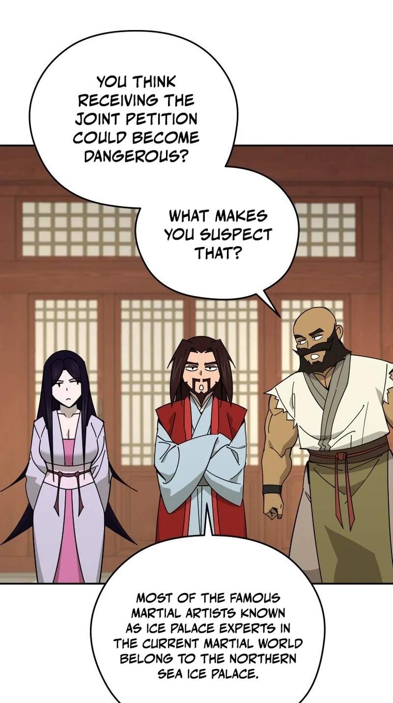 Murim’s Youngest Miracle Demon Doctor — Chapter 92 — page 1