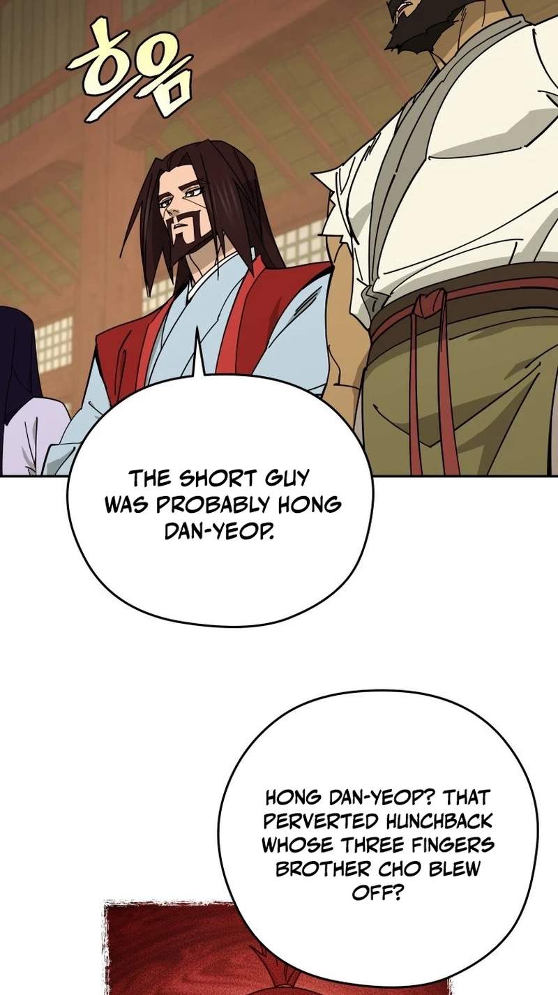 Murim’s Youngest Miracle Demon Doctor — Chapter 92 — page 7