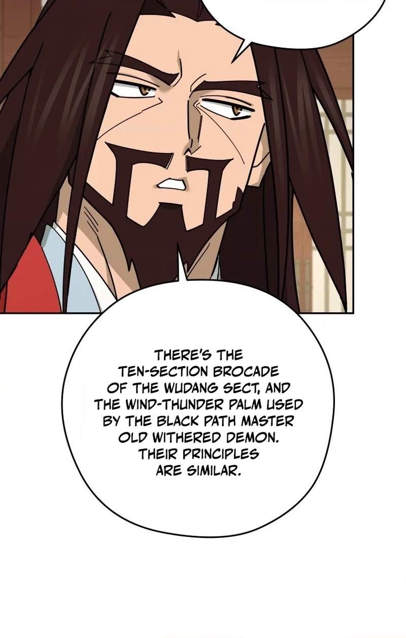 Murim’s Youngest Miracle Demon Doctor — Chapter 92 — page 10
