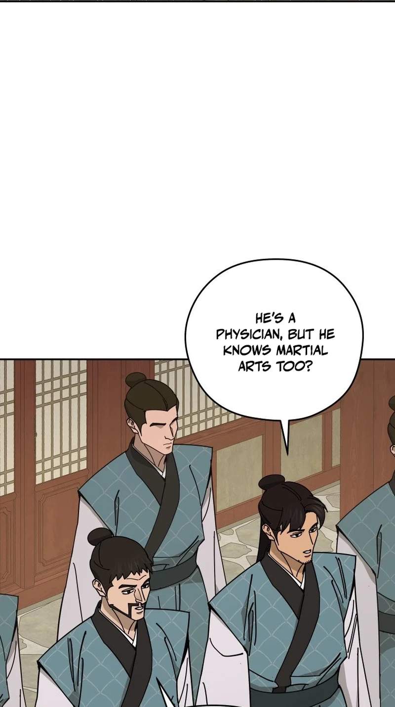 Murim’s Youngest Miracle Demon Doctor — Chapter 92 — page 14