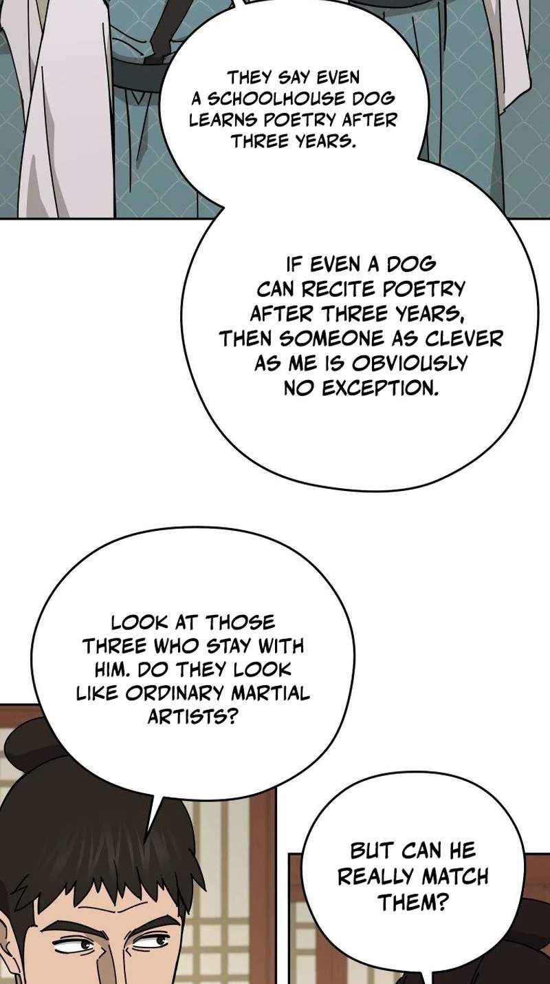 Murim’s Youngest Miracle Demon Doctor — Chapter 92 — page 15