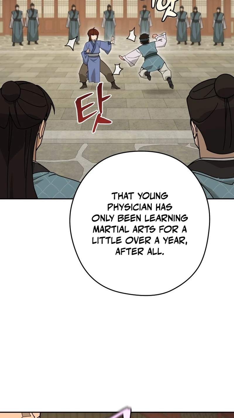 Murim’s Youngest Miracle Demon Doctor — Chapter 92 — page 17