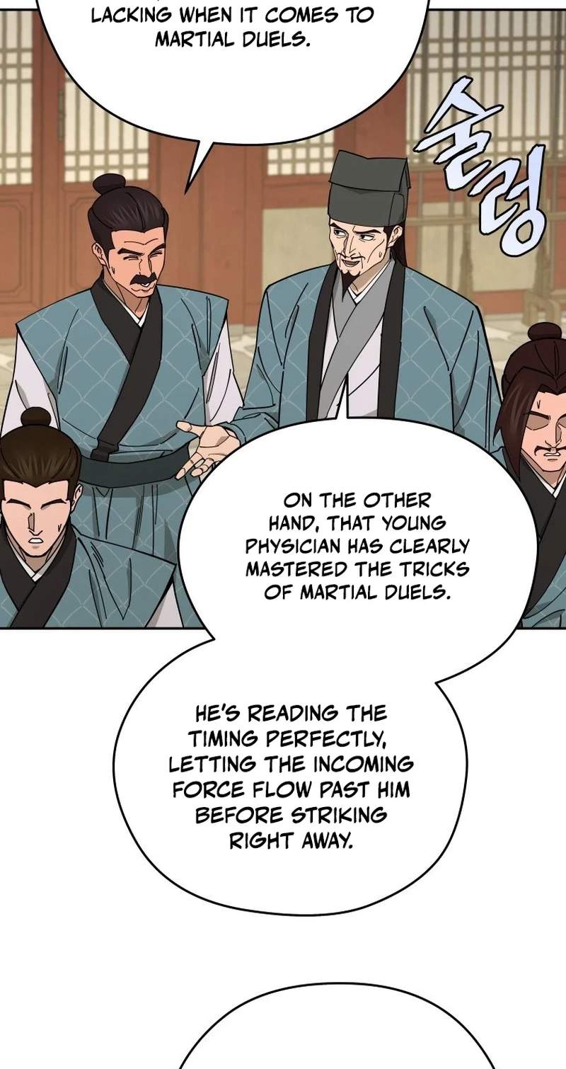 Murim’s Youngest Miracle Demon Doctor — Chapter 92 — page 29