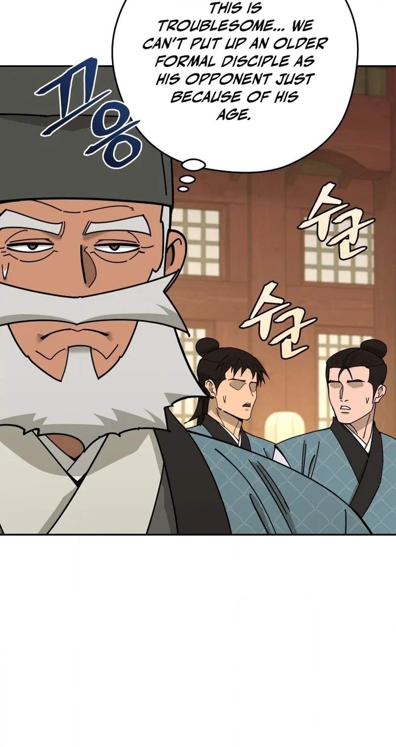 Murim’s Youngest Miracle Demon Doctor — Chapter 92 — page 30