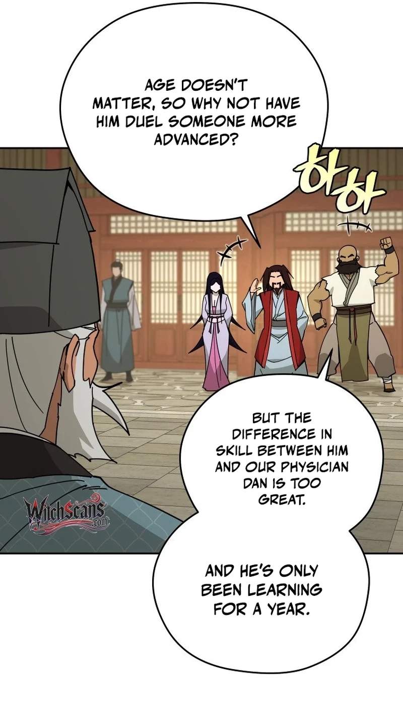 Murim’s Youngest Miracle Demon Doctor — Chapter 92 — page 31
