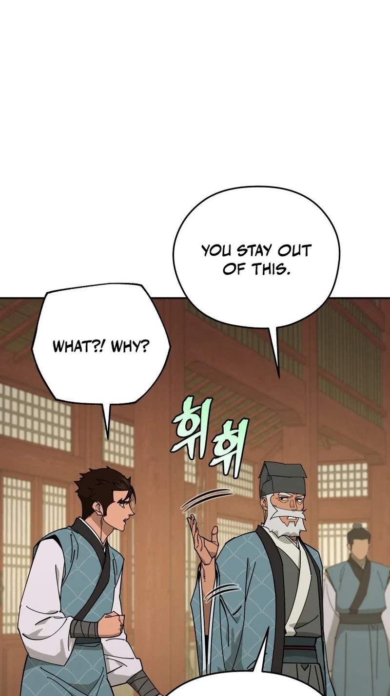 Murim’s Youngest Miracle Demon Doctor — Chapter 92 — page 33