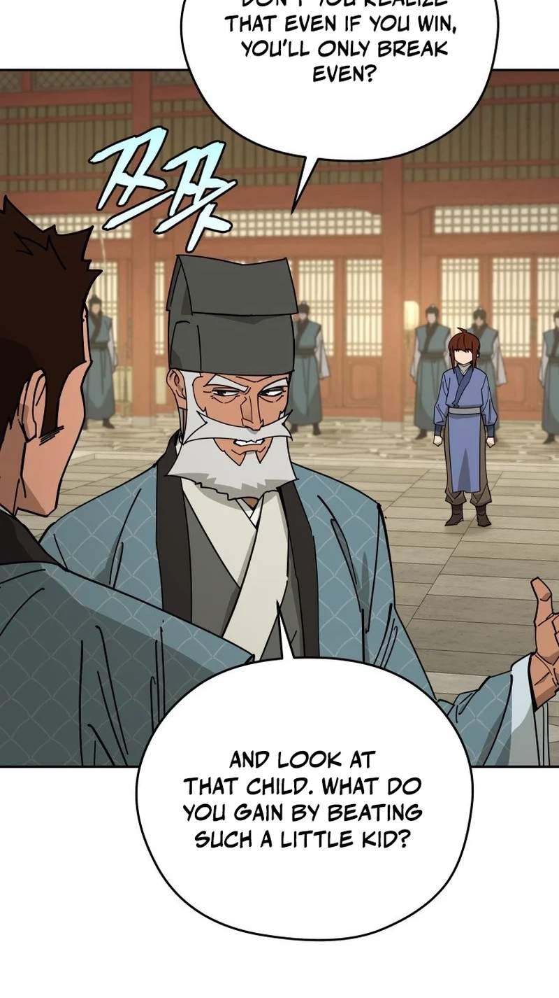 Murim’s Youngest Miracle Demon Doctor — Chapter 92 — page 37