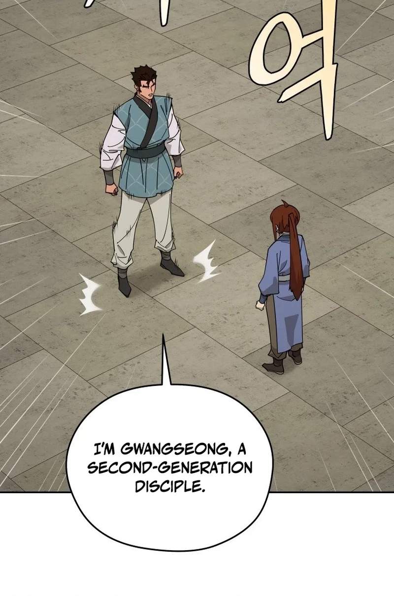 Murim’s Youngest Miracle Demon Doctor — Chapter 92 — page 40