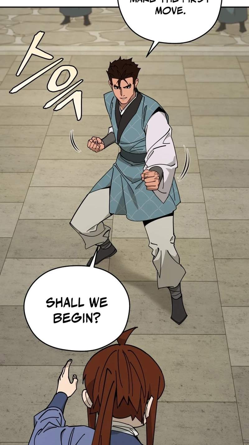 Murim’s Youngest Miracle Demon Doctor — Chapter 92 — page 43