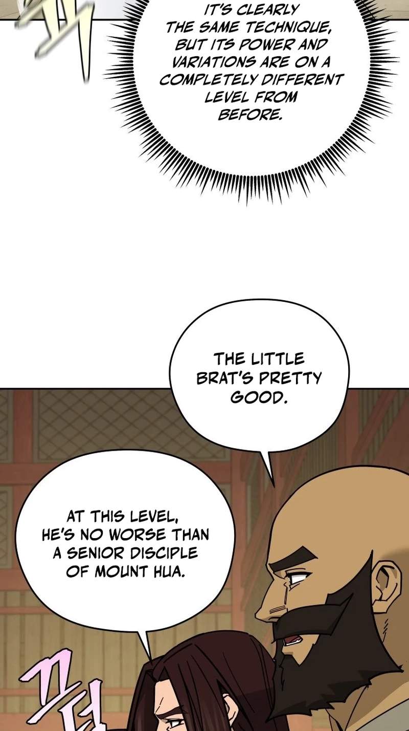 Murim’s Youngest Miracle Demon Doctor — Chapter 92 — page 54